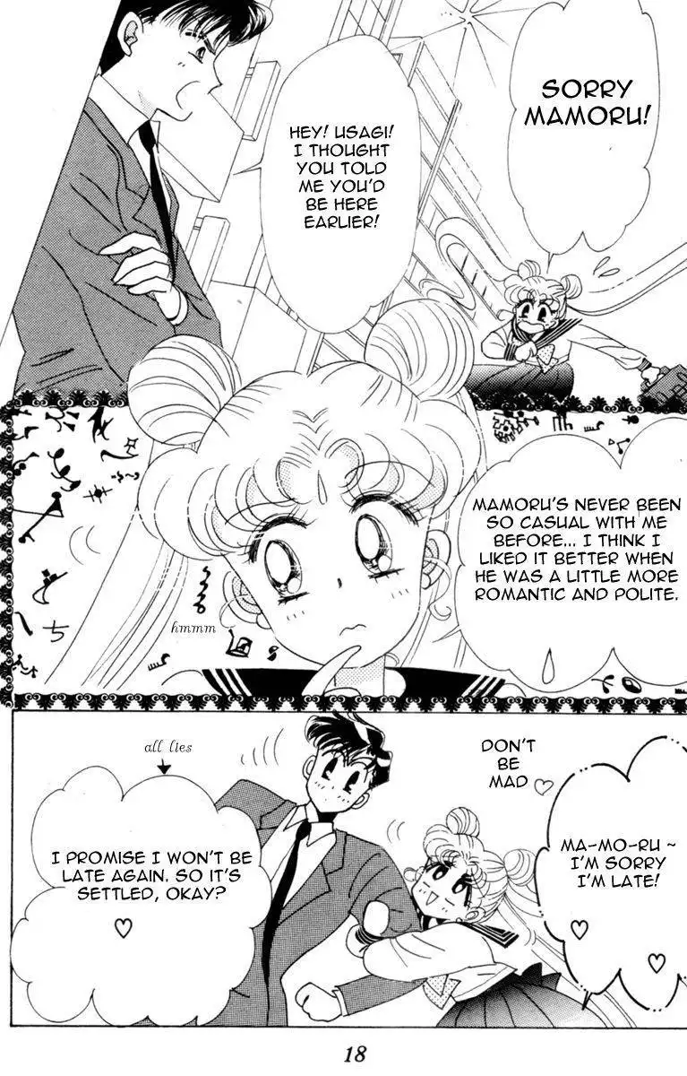 Sailor Moon Chapter 27 16